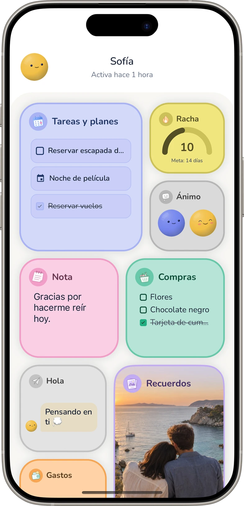 Todo lo que necesitas en un solo lugar