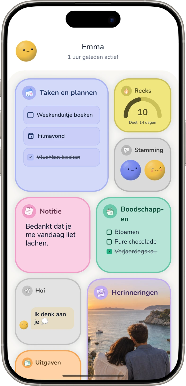 Alles wat je nodig hebt, op één plek